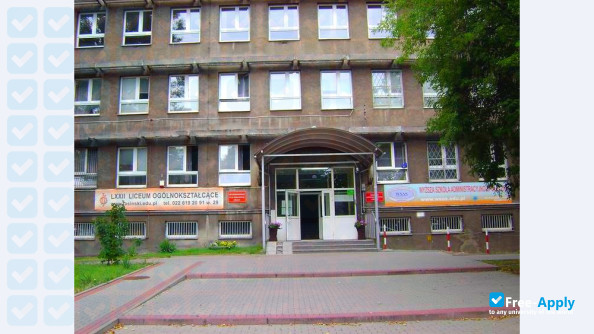 Higher School of Social Administration in Warsaw photo #4