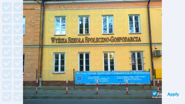 Higher School of Social and Economic Przeworsk photo #2