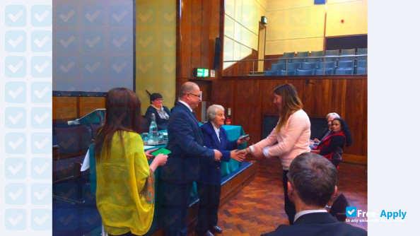 Foto de la Higher School of Social and Economic Przeworsk #1