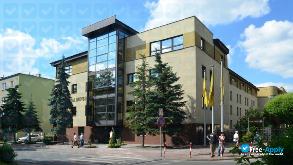 Foto de la Higher School of Social and Economic Przeworsk #3