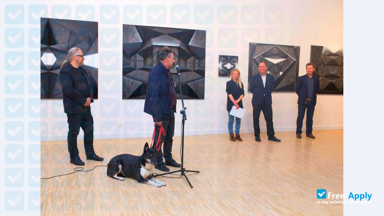 Magdalena Abakanowicz University of the Arts Poznan photo #13