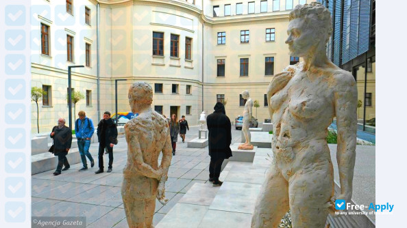 Magdalena Abakanowicz University of the Arts Poznan photo #11
