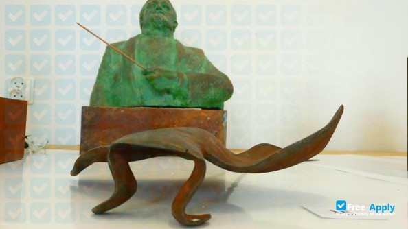 Magdalena Abakanowicz University of the Arts Poznan photo #8