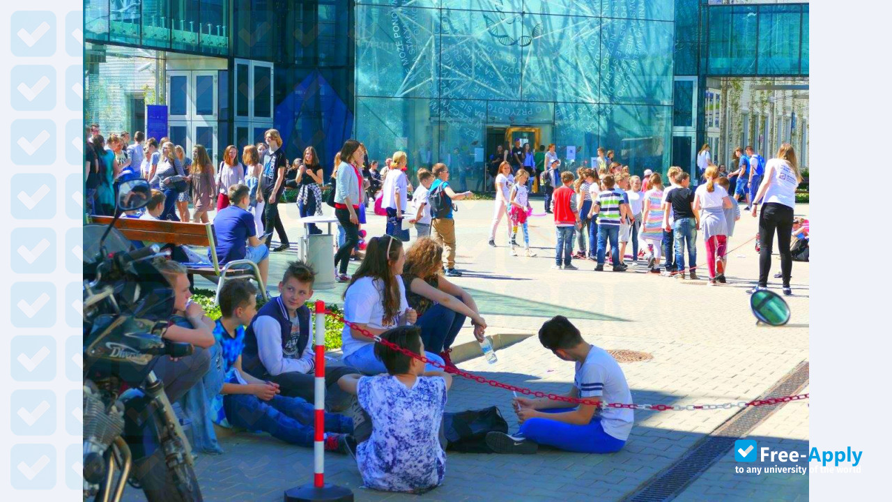 University of Białystok photo #20