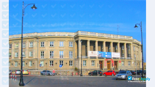 Foto de la University of Białystok #12