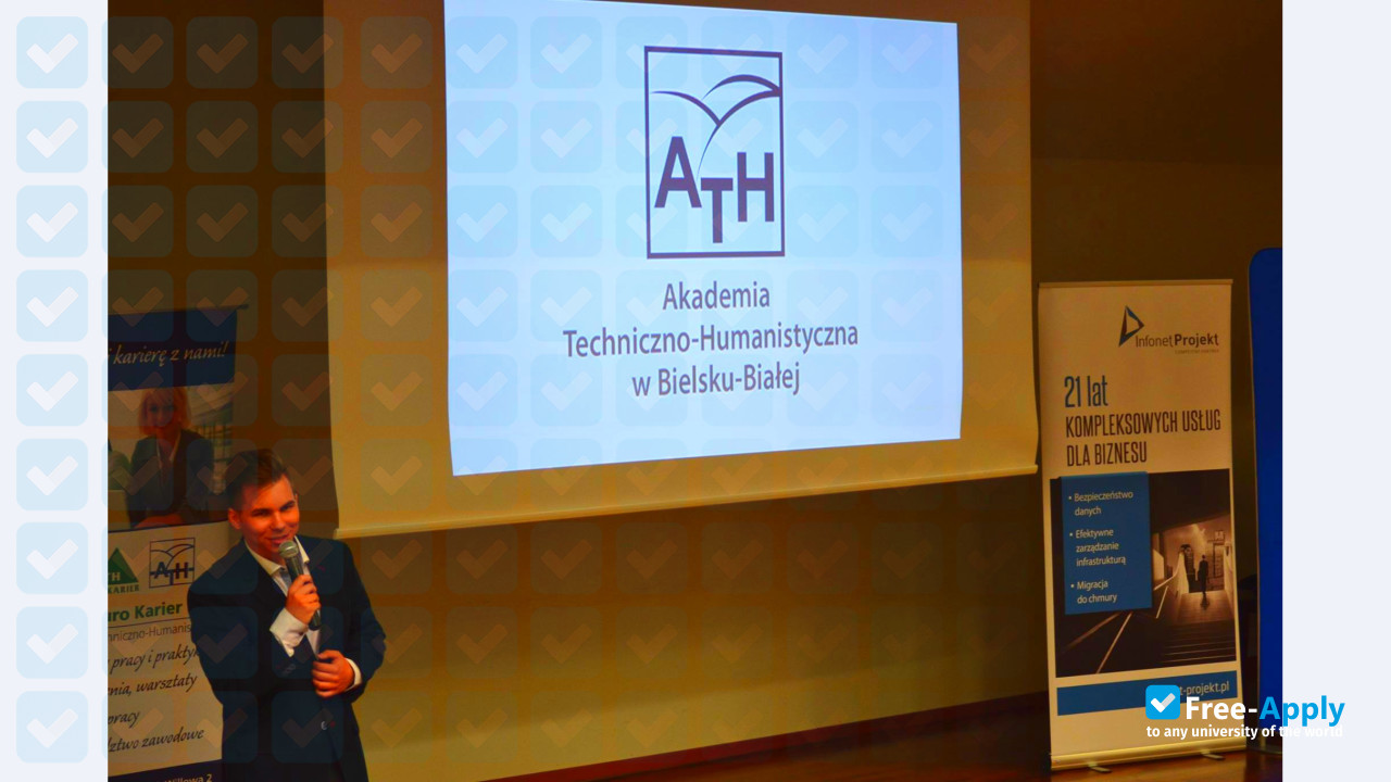 University of Bielsko-Biala photo #16