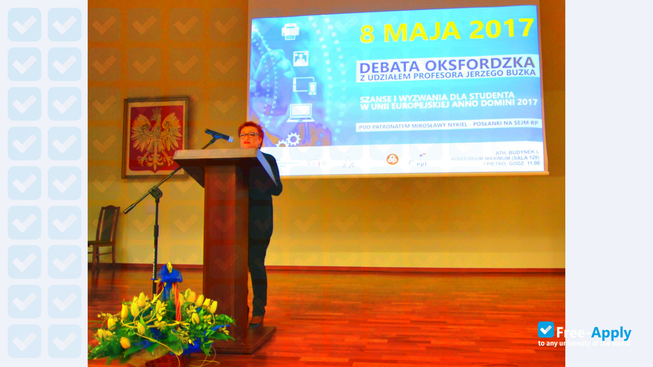 University of Bielsko-Biala photo #10