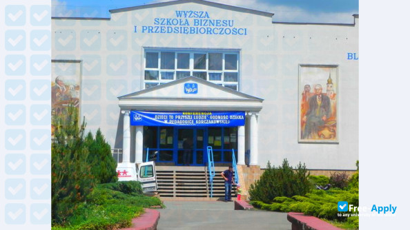 University of Business and Enterprise in Ostrowiec Świętokrzyski photo