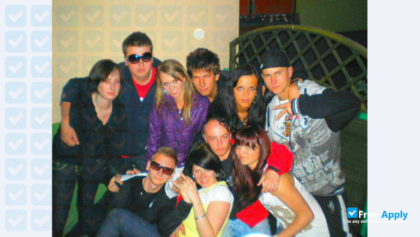 West Higher School of Commerce and International Finances in Zielona Góra photo #1