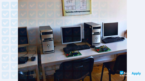 Photo de l’University of Computer Engineering and Telecommunications in Kielce #10
