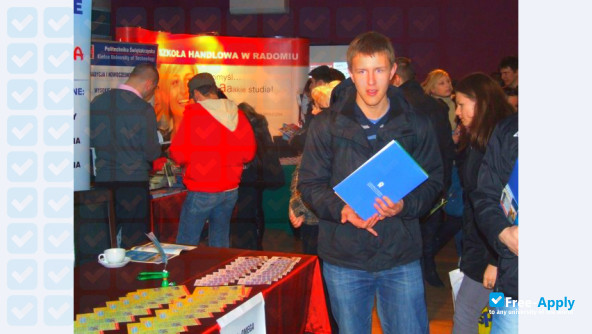 Photo de l’University of Computer Engineering and Telecommunications in Kielce #6
