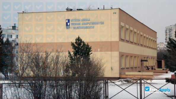 Photo de l’University of Computer Engineering and Telecommunications in Kielce #8