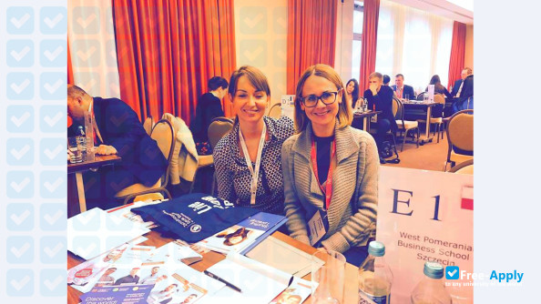 Foto de la West Pomeranian Business School #8