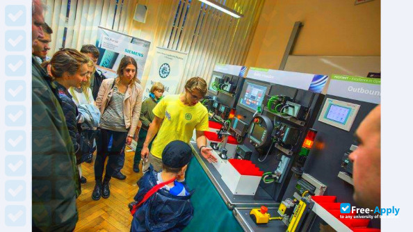 Foto de la West Pomeranian Business School #4