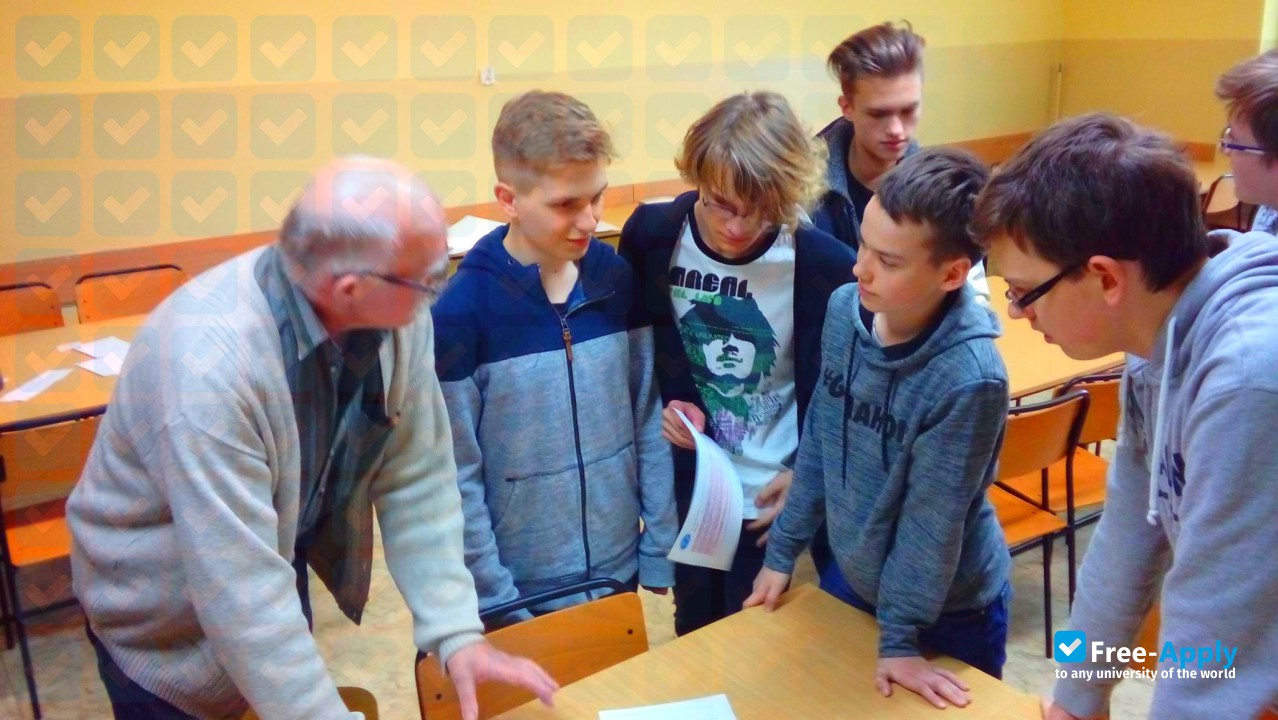 University of Computer Science and Economics in Olsztyn photo #14