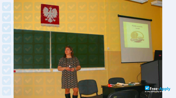 Photo de l’University of Computer Science and Economics in Olsztyn #5