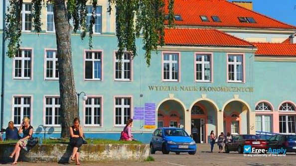 University of Computer Science and Economics in Olsztyn photo #4