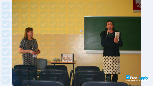 University of Computer Science and Economics in Olsztyn photo #3