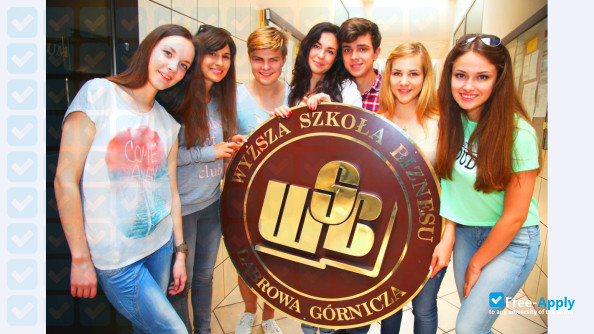 Photo de l’University of Dąbrowa Górnicza #6