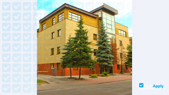 Photo de l’University of Dąbrowa Górnicza