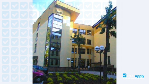 Photo de l’University of Dąbrowa Górnicza #15
