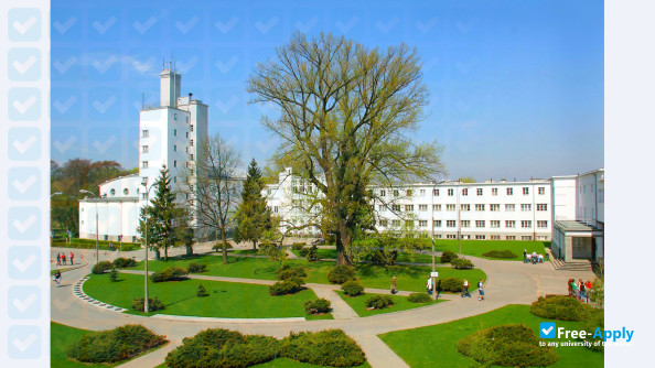 Foto de la Józef Piłsudski University of Physical Education in Warsaw #9
