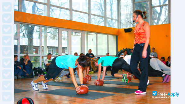 Foto de la Józef Piłsudski University of Physical Education in Warsaw #2