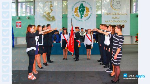 Foto de la Józef Piłsudski University of Physical Education in Warsaw #13
