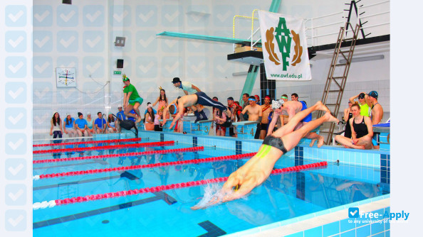 Foto de la Józef Piłsudski University of Physical Education in Warsaw #11