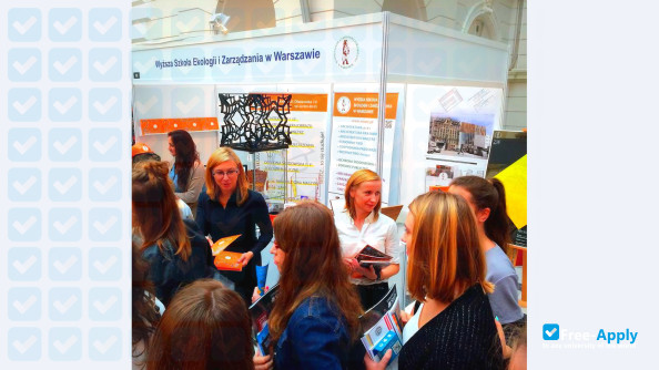 University of Ecology and Management in Warsaw photo #14
