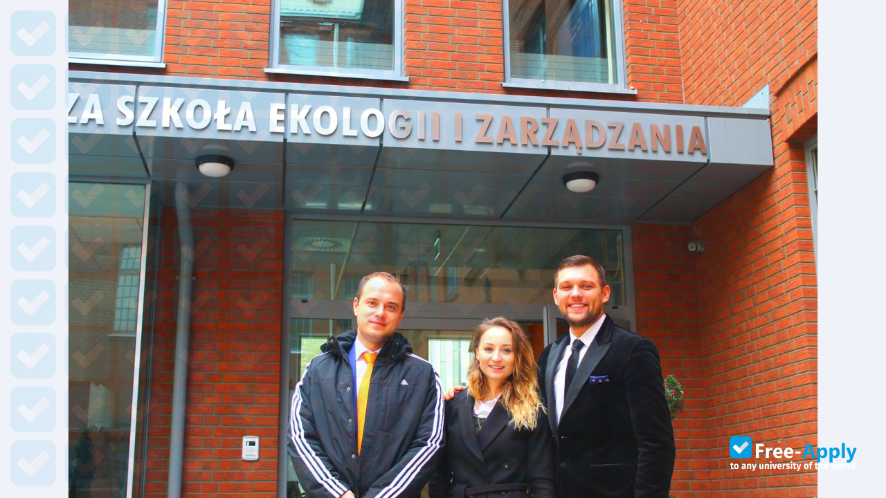 University of Ecology and Management in Warsaw photo #9
