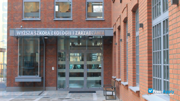 University of Ecology and Management in Warsaw photo #21