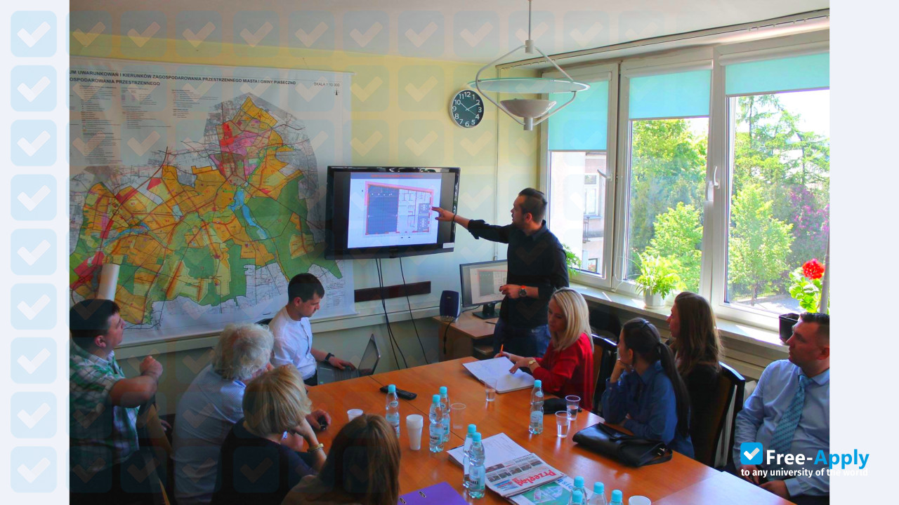 University of Ecology and Management in Warsaw photo #16