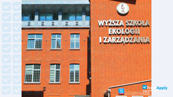 University of Ecology and Management in Warsaw фотография №17