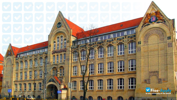 Photo de l’West Pomeranian University of Technology #3