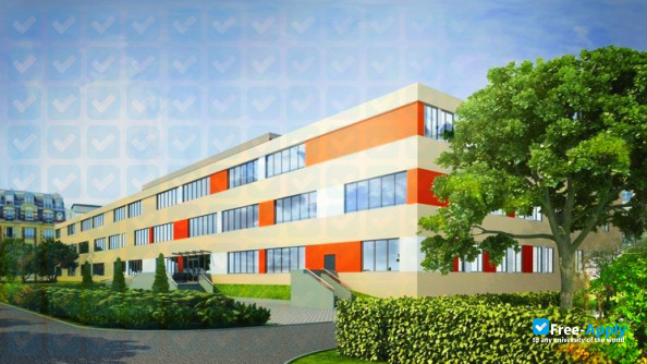 Wrocław College of Humanities photo
