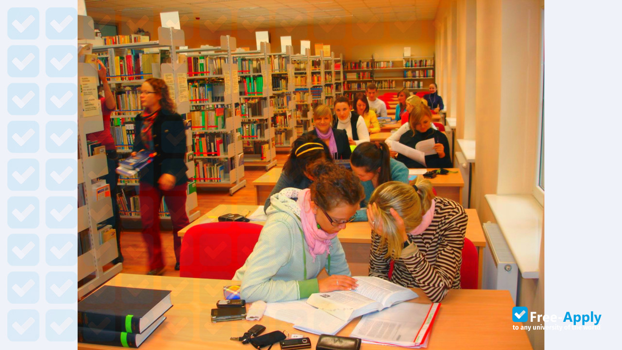 Karkonosze Collegium in Jelenia Góra photo #10