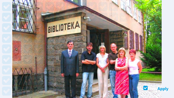 Karkonosze Collegium in Jelenia Góra фотография №9