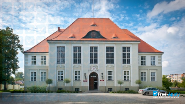 State Higher Vocational School in Sulechów фотография №3