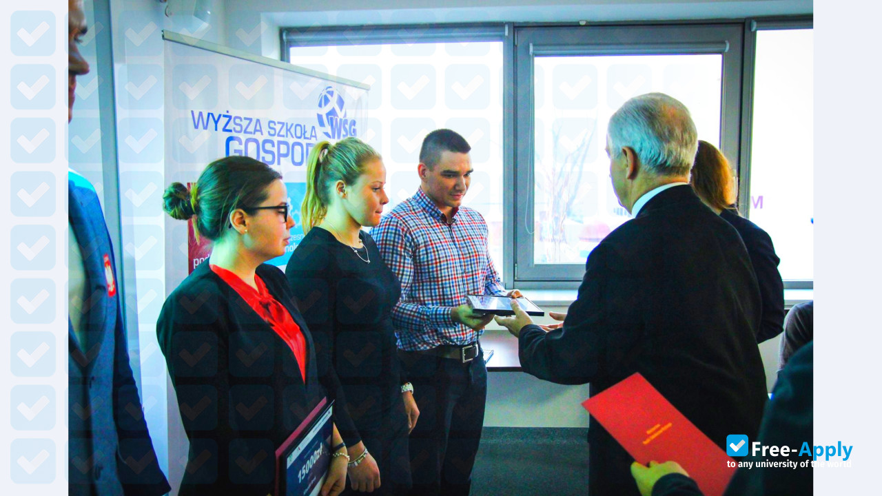 University of Economy in Bydgoszczy photo #14