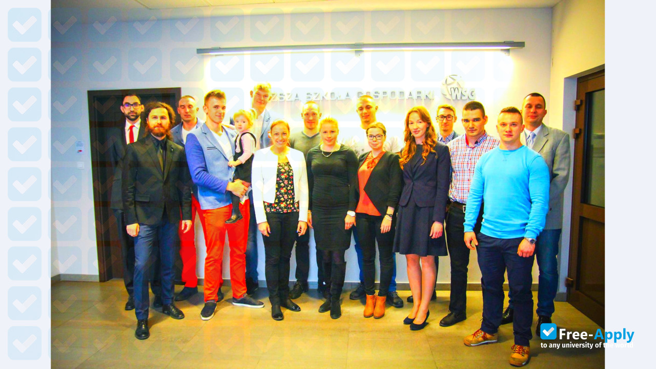 University of Economy in Bydgoszczy photo #16