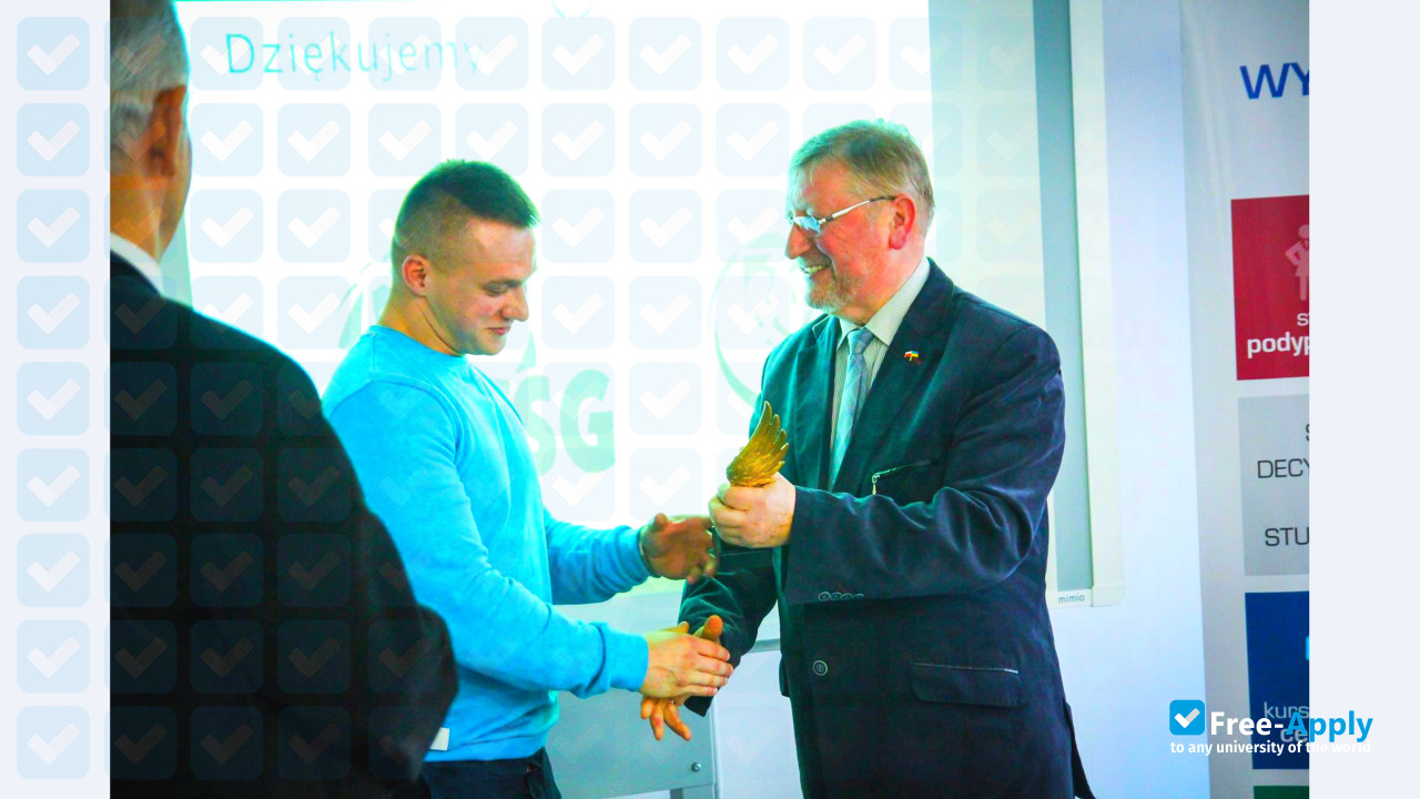 University of Economy in Bydgoszczy photo #9