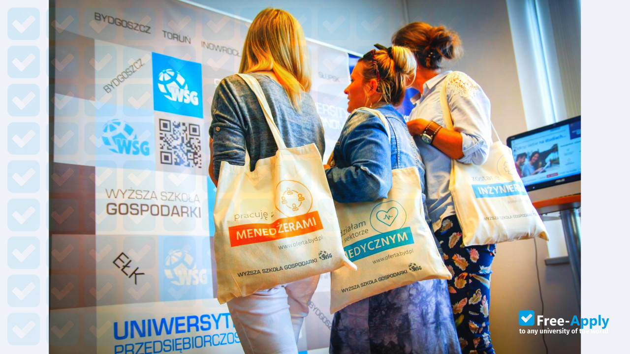 University of Economy in Bydgoszczy photo #18