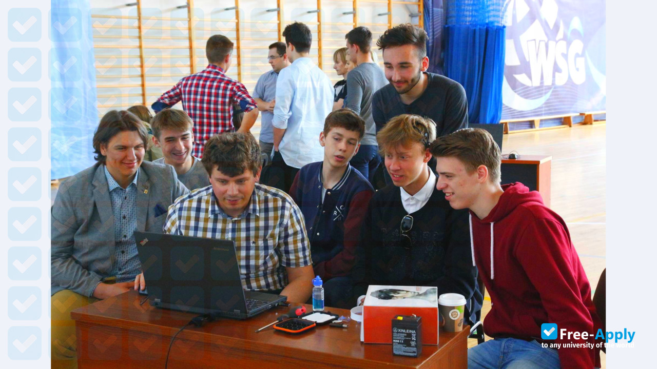University of Economy in Bydgoszczy photo #19