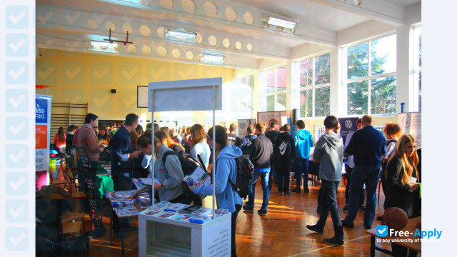 University of Economy in Bydgoszczy photo #1
