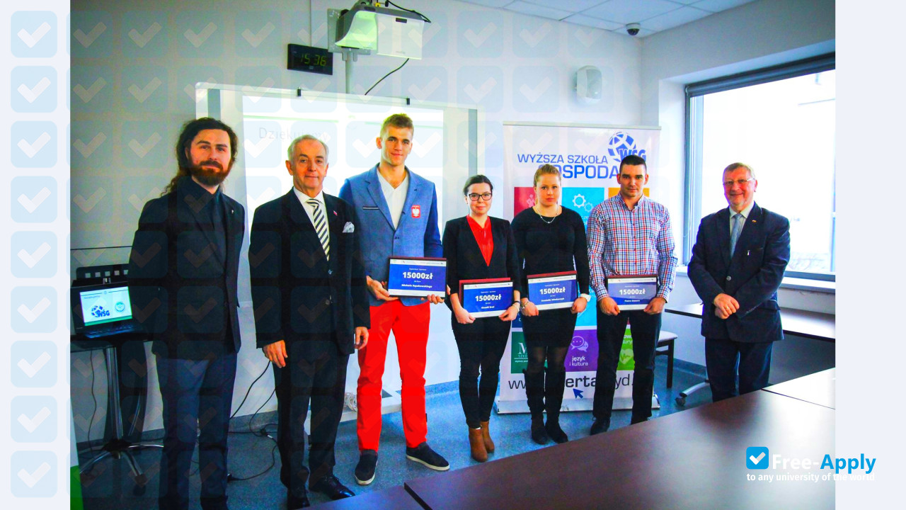 University of Economy in Bydgoszczy photo #15