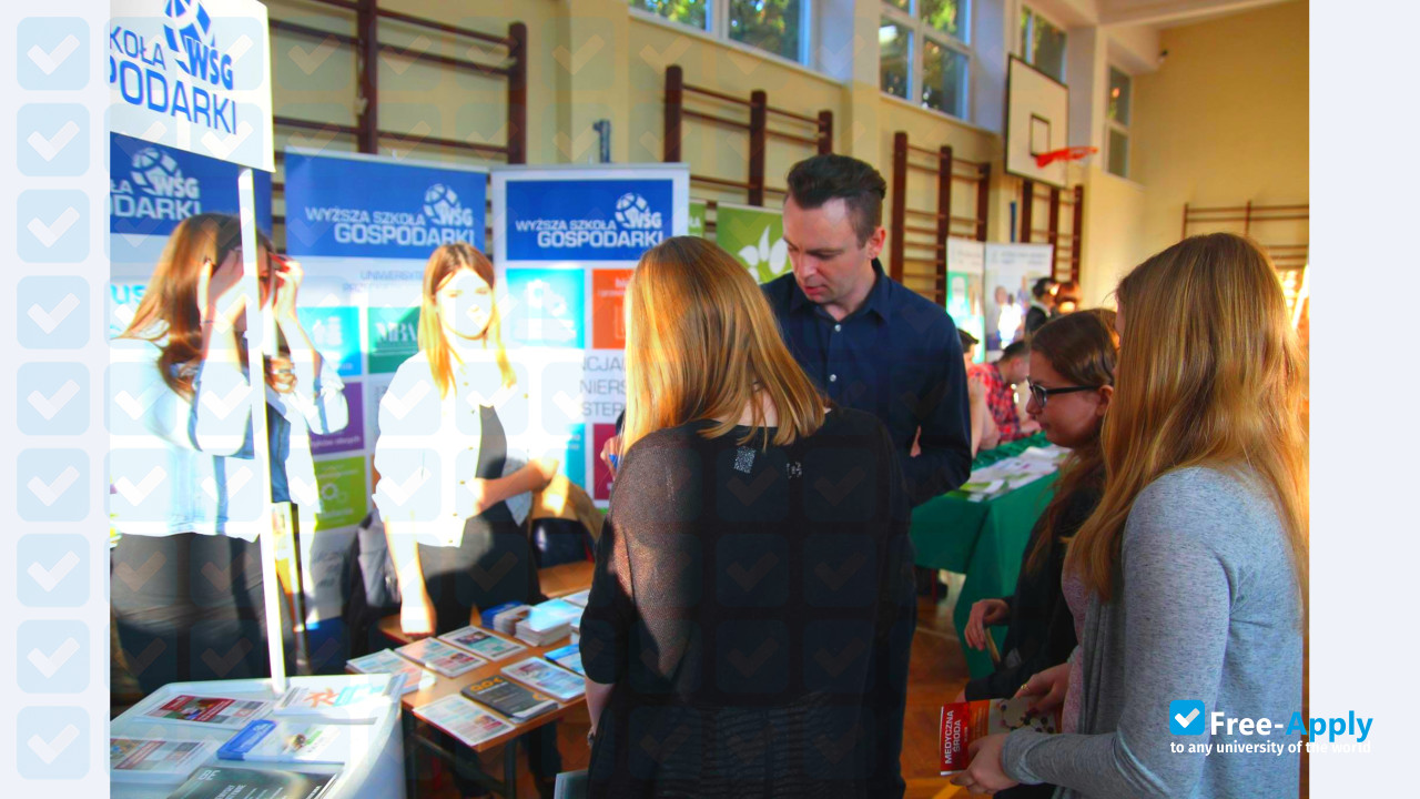 University of Economy in Bydgoszczy photo #13