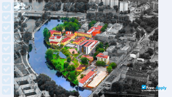 University of Economy in Bydgoszczy photo #7