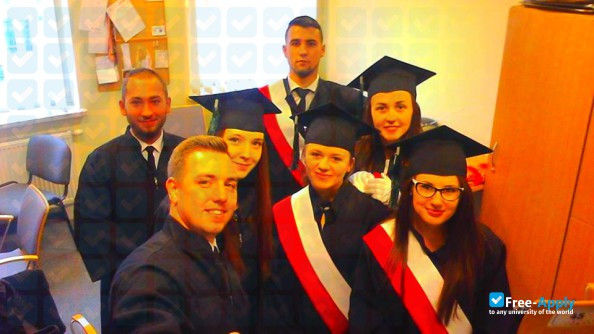 Photo de l’State Higher Vocational School in Tarnobrzeg #11