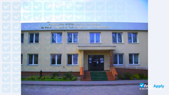 Photo de l’State Higher Vocational School in Tarnobrzeg #1
